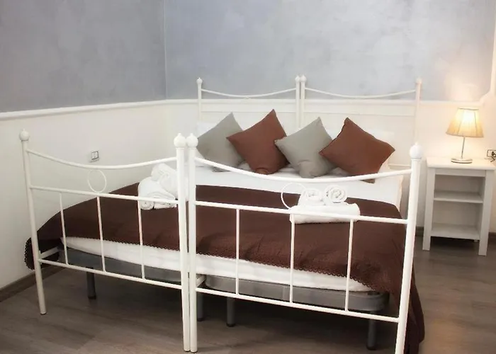 I Benvenuti Al Sud Panzió