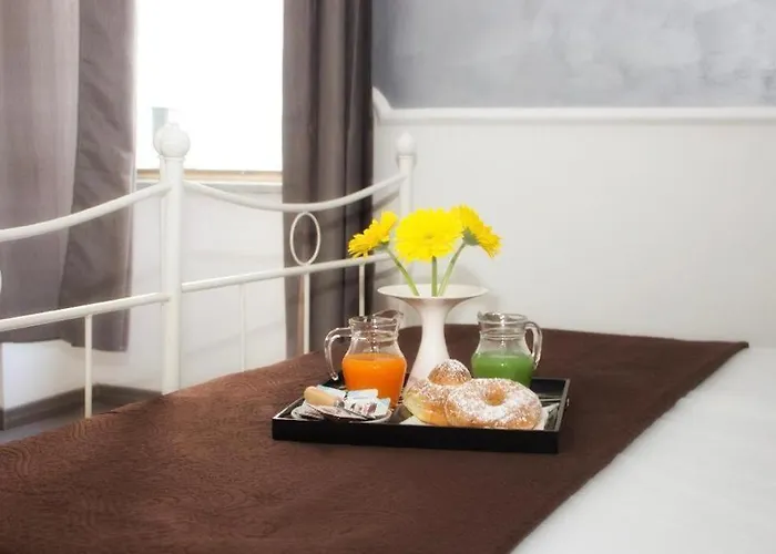 Panzió I Benvenuti Al Sud 4*