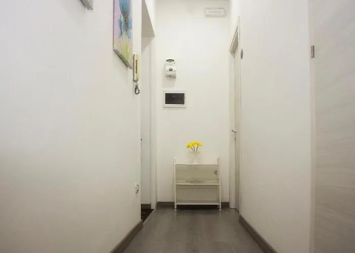Panzió I Benvenuti Al Sud Nápoly