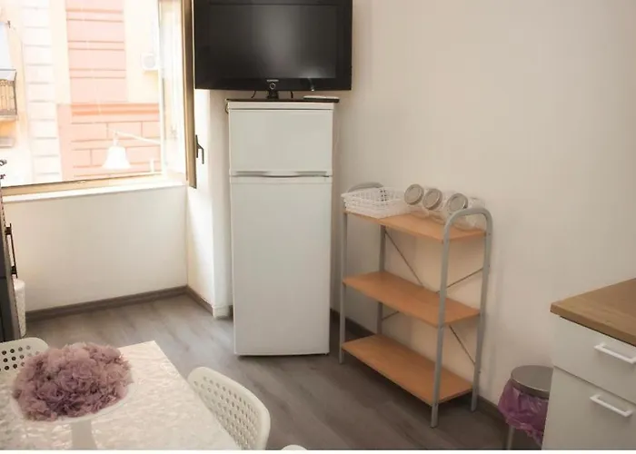 Panzió I Benvenuti Al Sud 4*