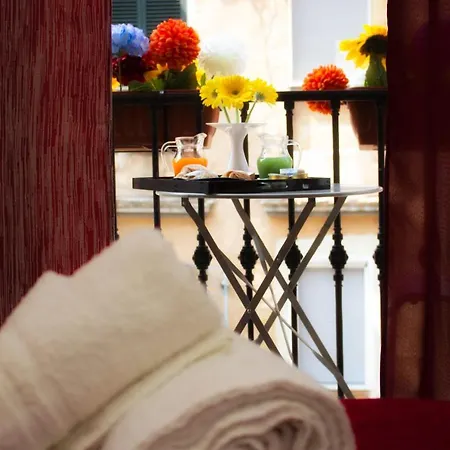 I Benvenuti Al Sud Bed & Breakfast *