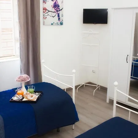 I Benvenuti Al Sud Bed & Breakfast *
