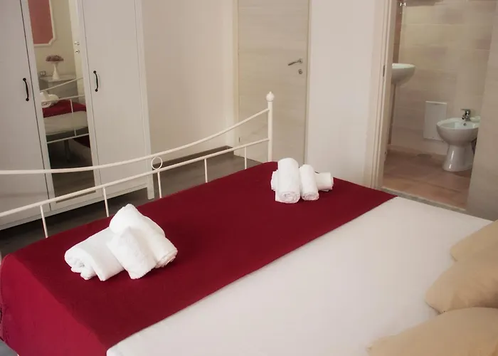 Bed & Breakfast I Benvenuti Al Sud