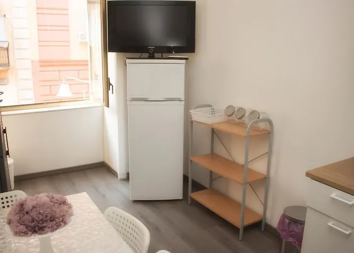 I Benvenuti Al Sud Bed & Breakfast Napoli
