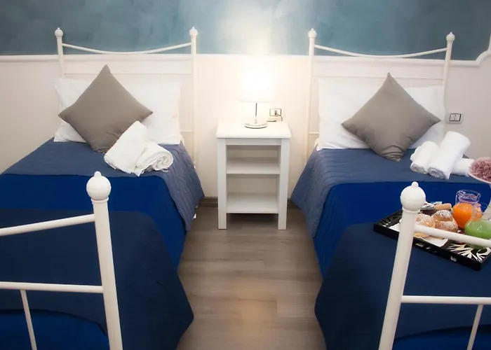 I Benvenuti Al Sud Bed & Breakfast 4*