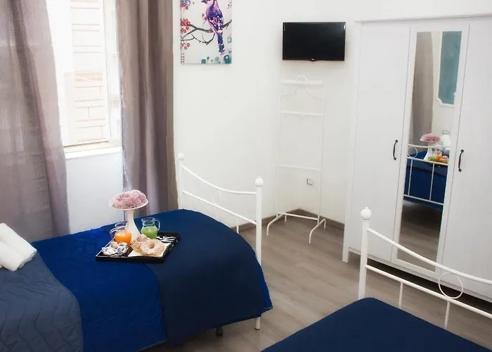 I Benvenuti Al Sud Bed & Breakfast 4*