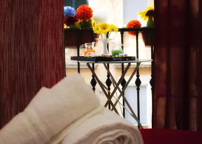 Bed & Breakfast I Benvenuti Al Sud Napoli